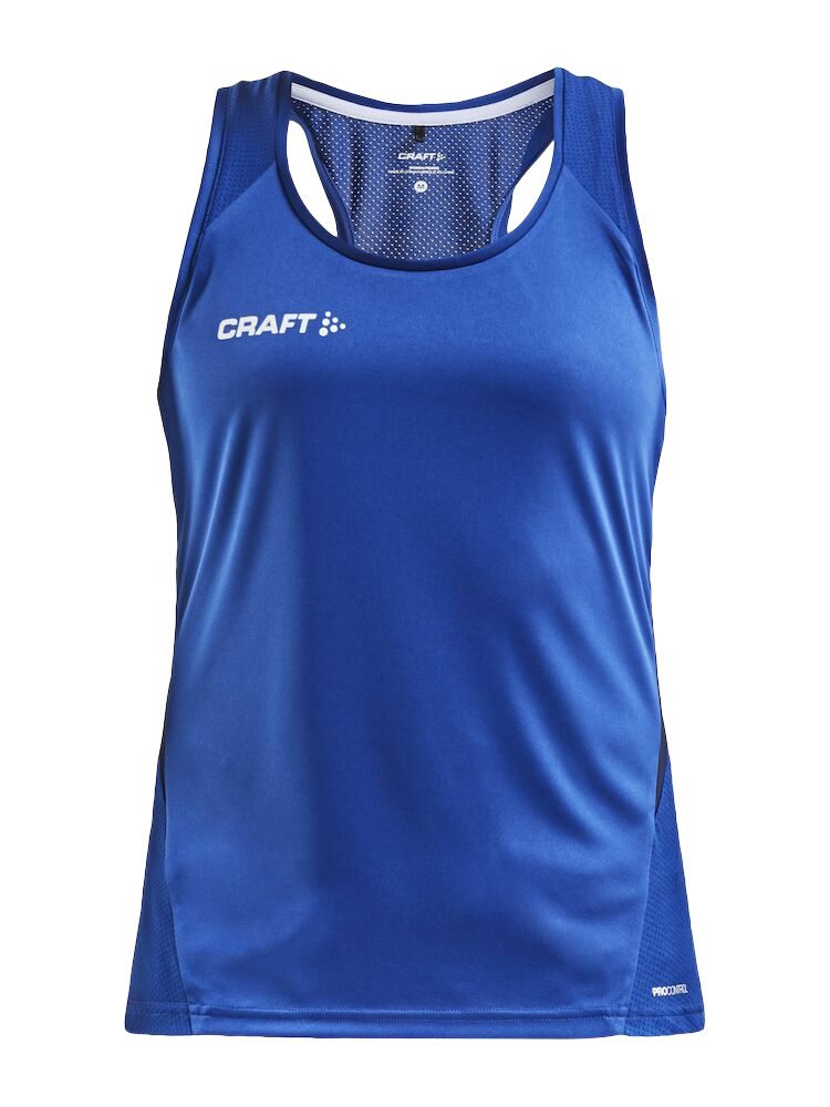 CRAFT PRO CONTROL IMPACT SINGLET DAME