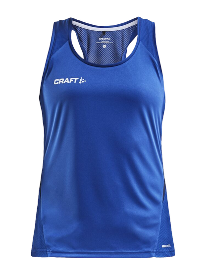 CRAFT PRO CONTROL IMPACT SINGLET DAME