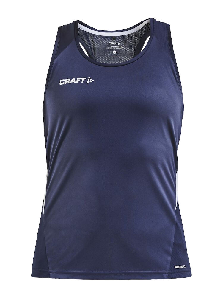 CRAFT PRO CONTROL IMPACT SINGLET DAME