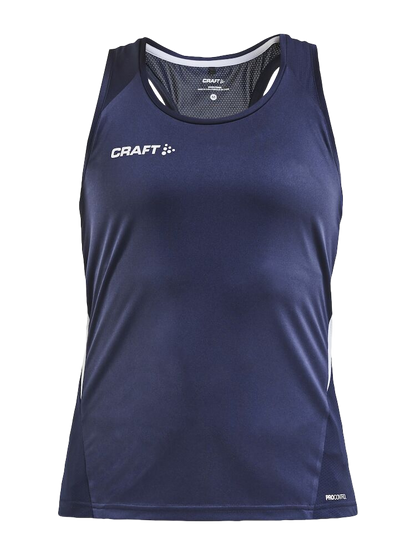 CRAFT PRO CONTROL IMPACT SINGLET DAME