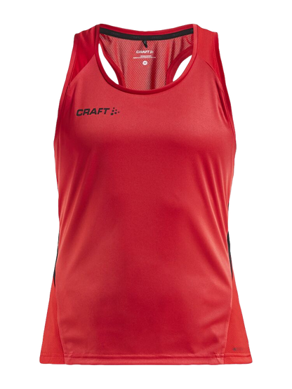 CRAFT PRO CONTROL IMPACT SINGLET DAME