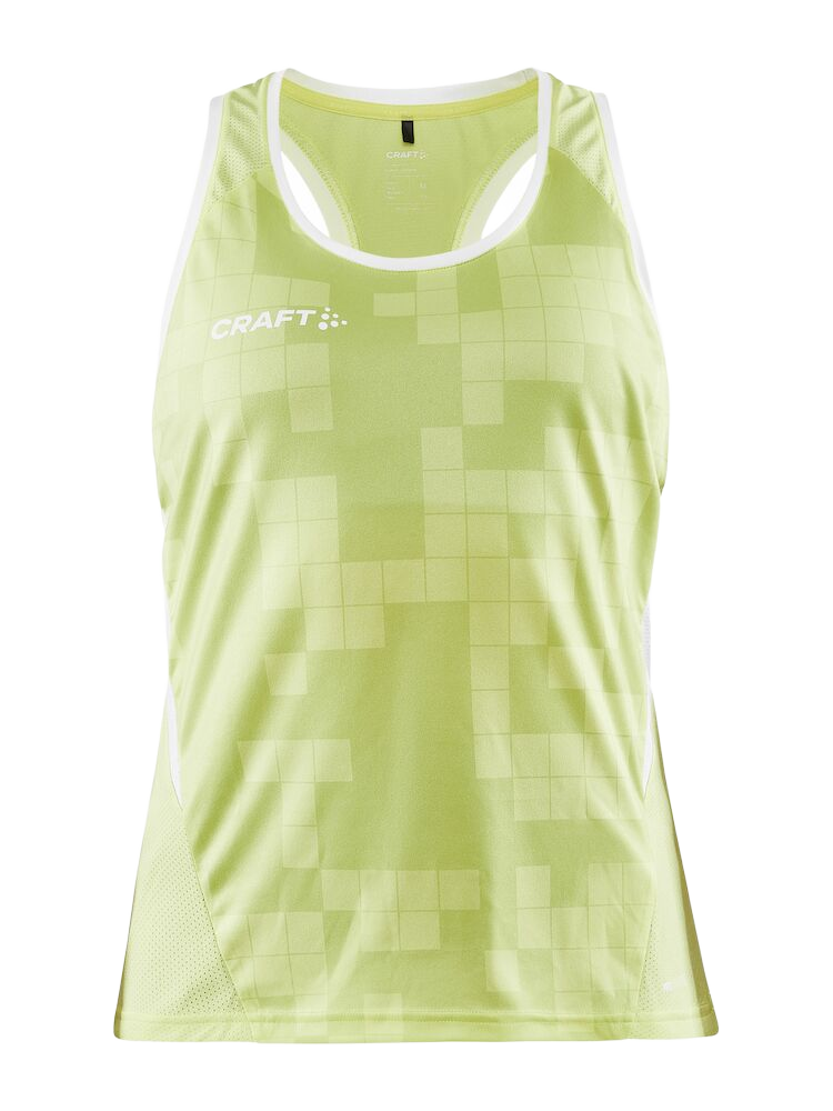 CRAFT PRO CONTROL IMPACT SINGLET DAME