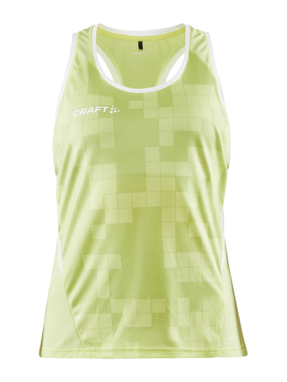 CRAFT PRO CONTROL IMPACT SINGLET DAME