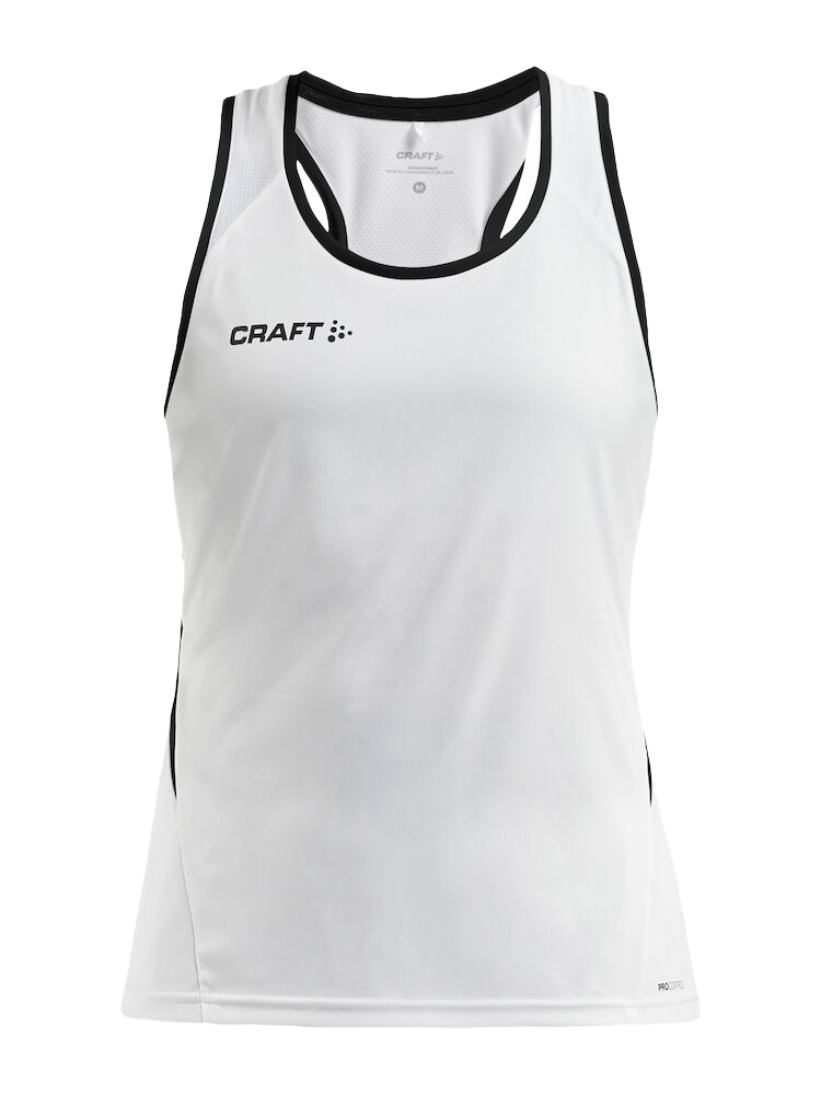 CRAFT PRO CONTROL IMPACT SINGLET DAME