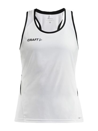CRAFT PRO CONTROL IMPACT SINGLET DAME