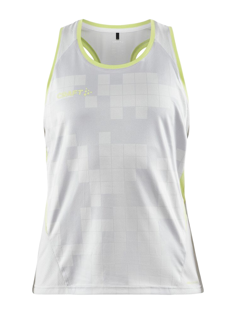 CRAFT PRO CONTROL IMPACT SINGLET DAME