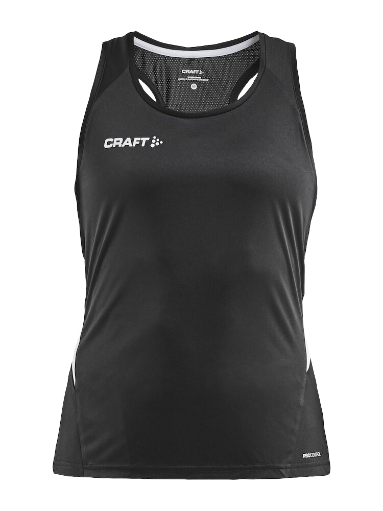 CRAFT PRO CONTROL IMPACT SINGLET DAME