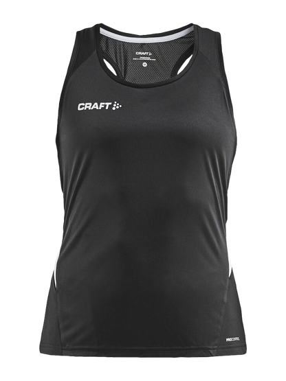 CRAFT PRO CONTROL IMPACT SINGLET DAME