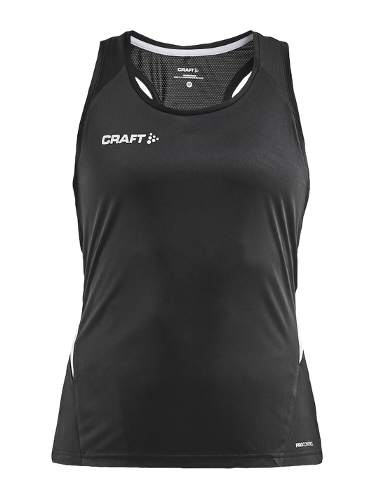 CRAFT PRO CONTROL IMPACT SINGLET DAME