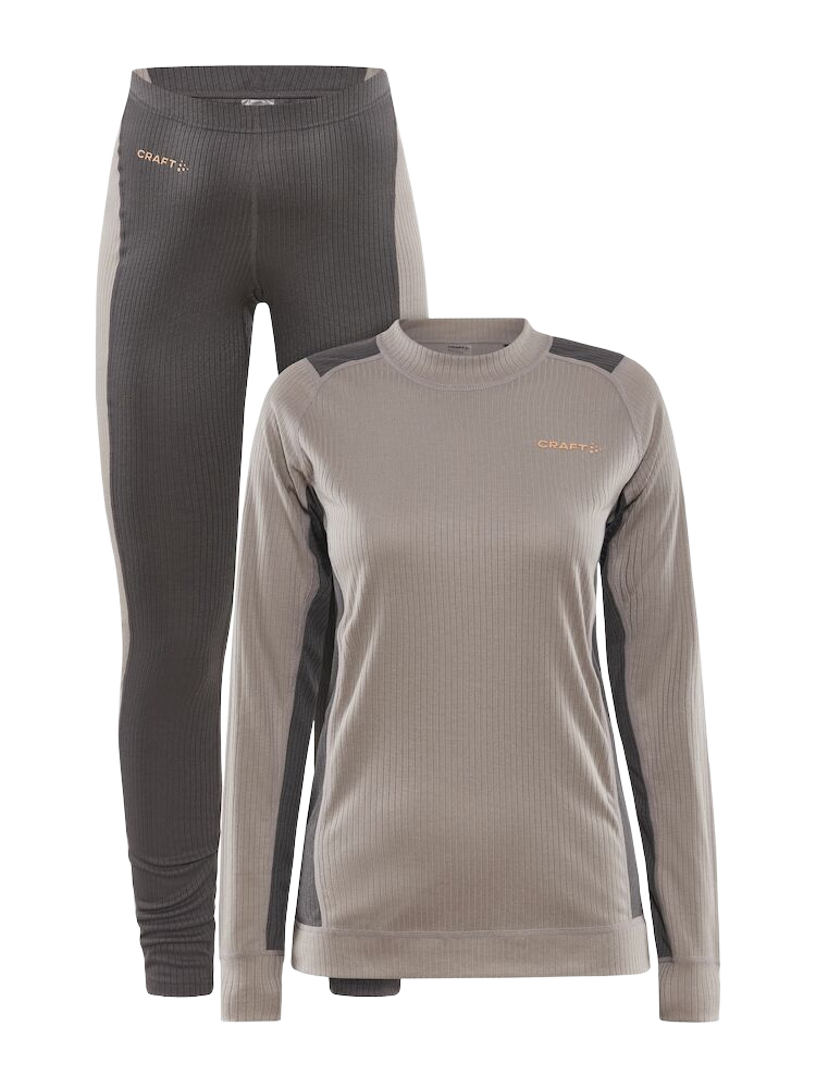 CRAFT CORE DRY ACTIVE COMFORT BASELAYER SÆT DAME