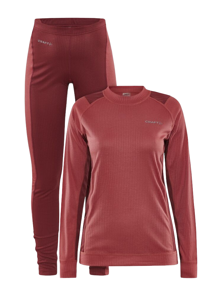 CRAFT CORE DRY ACTIVE COMFORT BASELAYER SÆT DAME