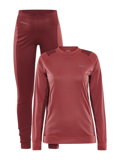 CRAFT CORE DRY ACTIVE COMFORT BASELAYER SÆT DAME