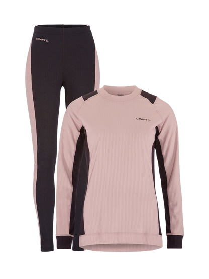 CRAFT CORE DRY ACTIVE COMFORT BASELAYER SÆT DAME