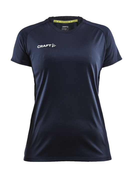 CRAFT EVOLVE T-SHIRT DAME