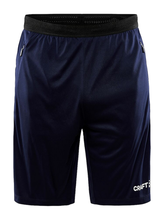 CRAFT EVOLVE ZIP POCKET SHORTS