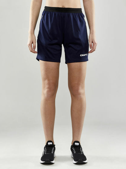 CRAFT EVOLVE ZIP  POCKET SHORTS DAME