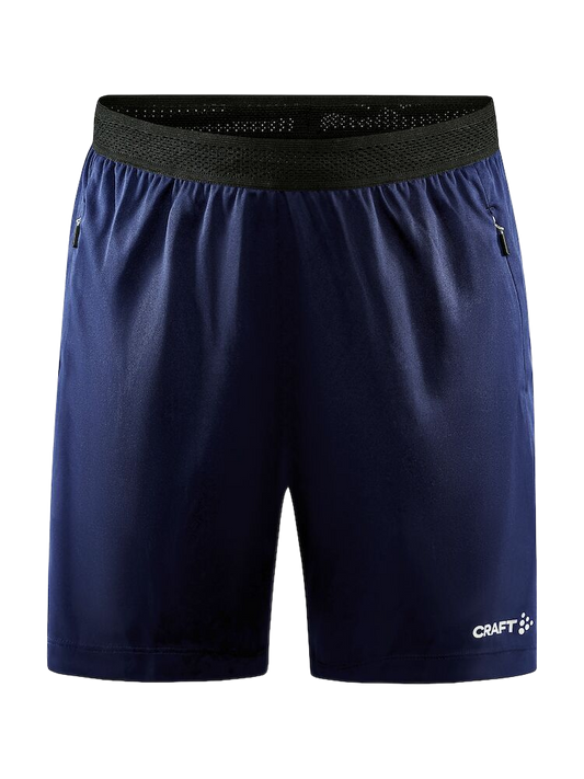 CRAFT EVOLVE ZIP POCKET SHORTS DAME