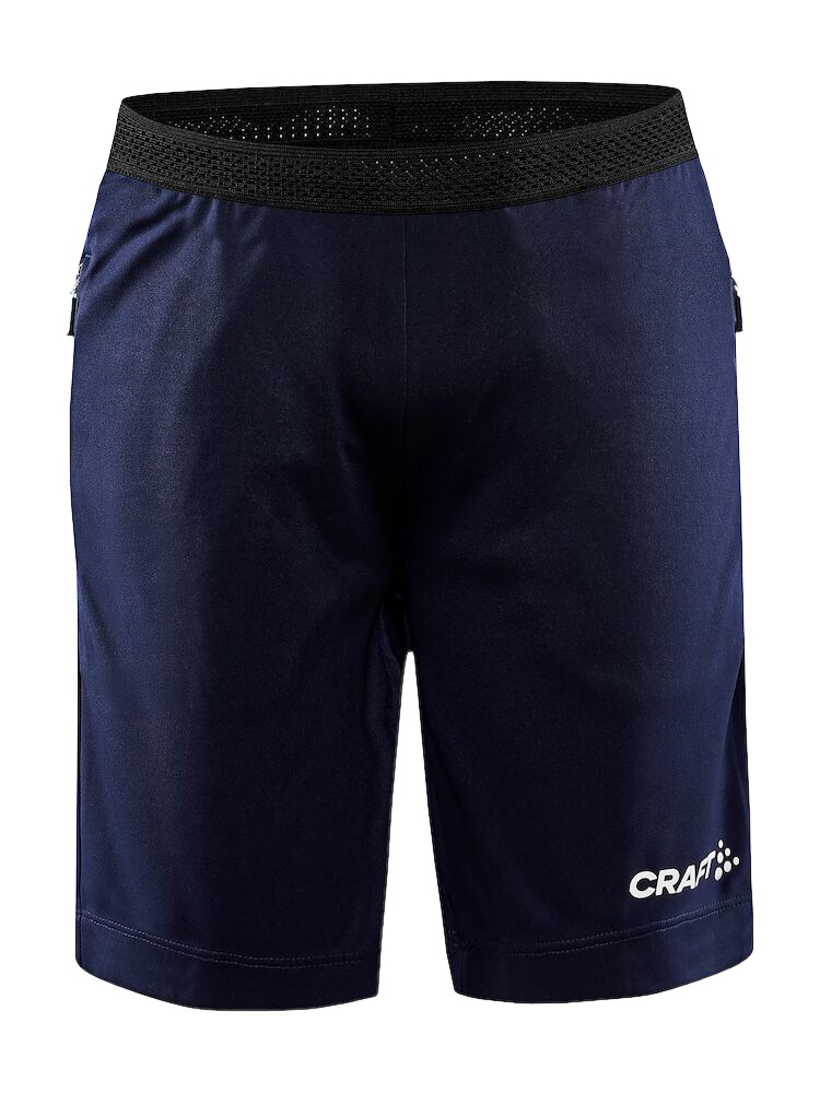 CRAFT EVOLVE ZIP POCKET SHORTS JR