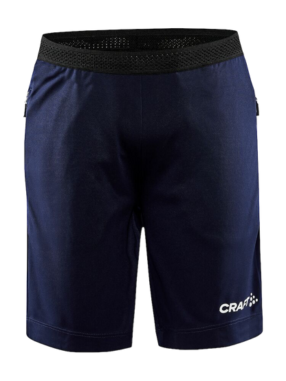CRAFT EVOLVE ZIP POCKET SHORTS JR