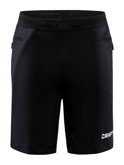 CRAFT EVOLVE ZIP POCKET SHORTS JR