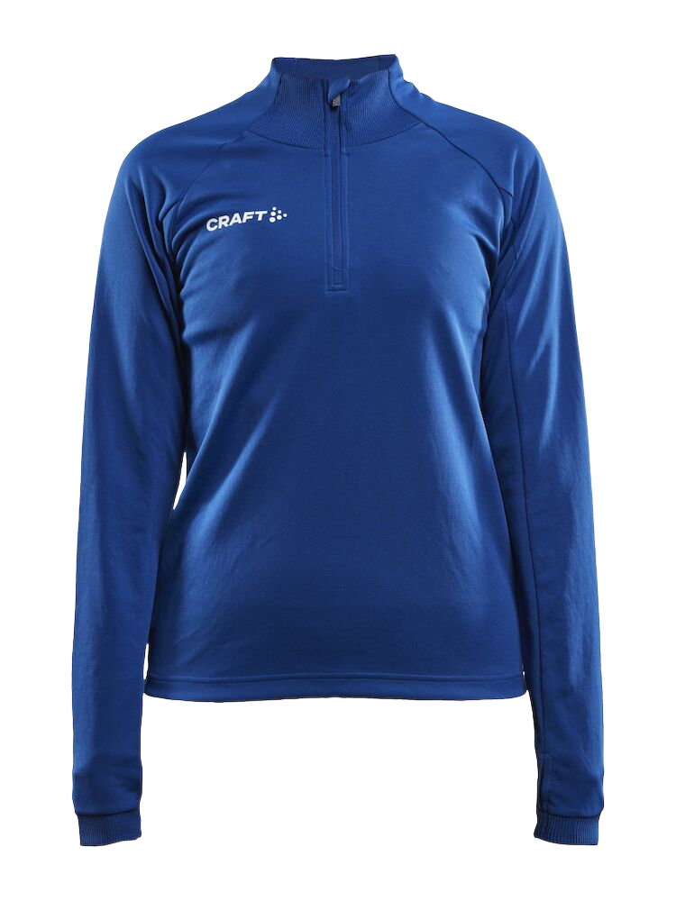 CRAFT EVOLVE HALF ZIP TRÆNINGSTRØJE DAME