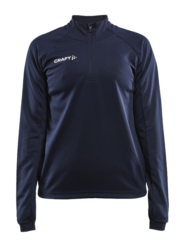 CRAFT EVOLVE HALF ZIP TRÆNINGSTRØJE DAME