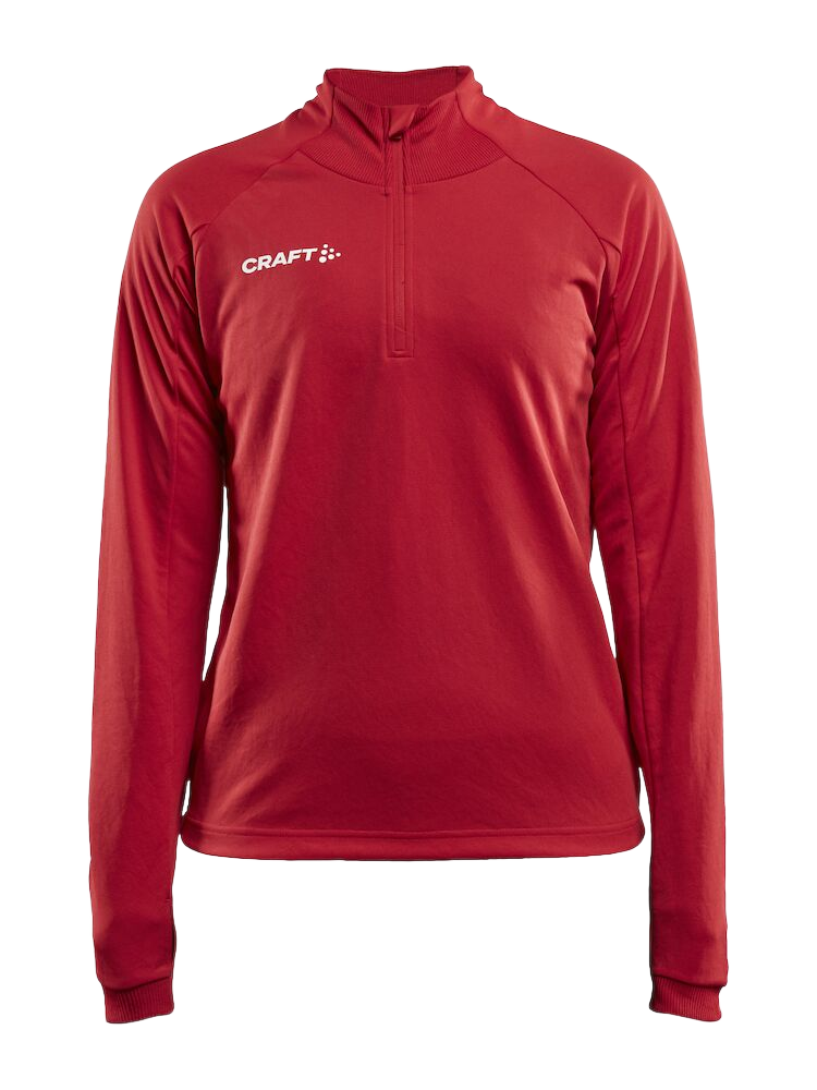CRAFT EVOLVE HALF ZIP TRÆNINGSTRØJE DAME