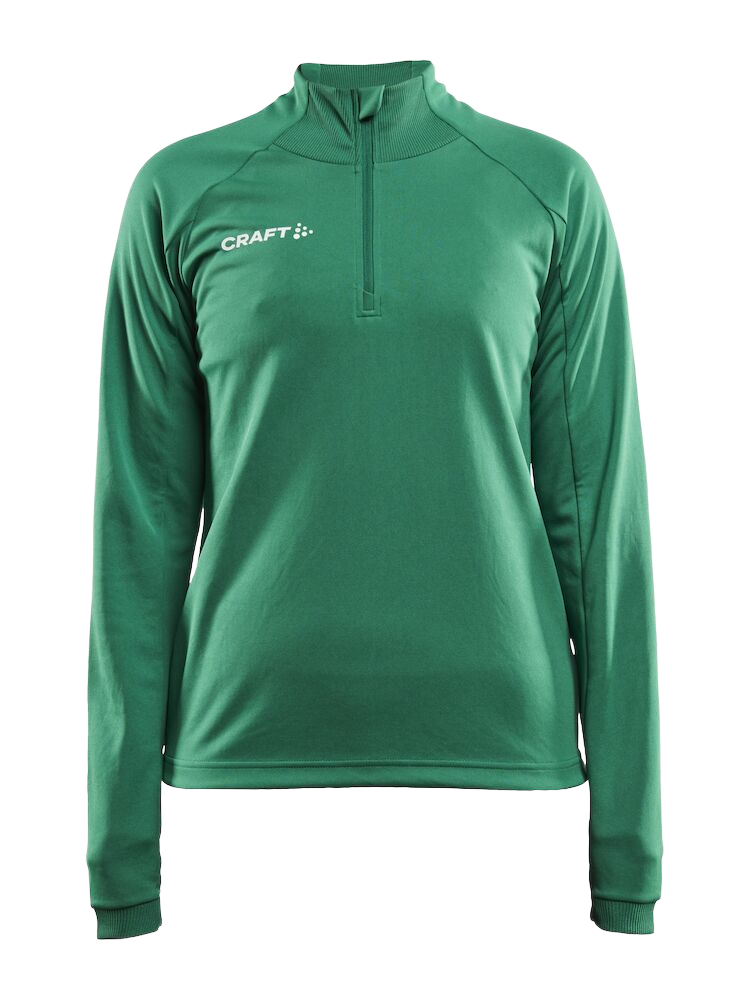 CRAFT EVOLVE HALF ZIP TRÆNINGSTRØJE DAME