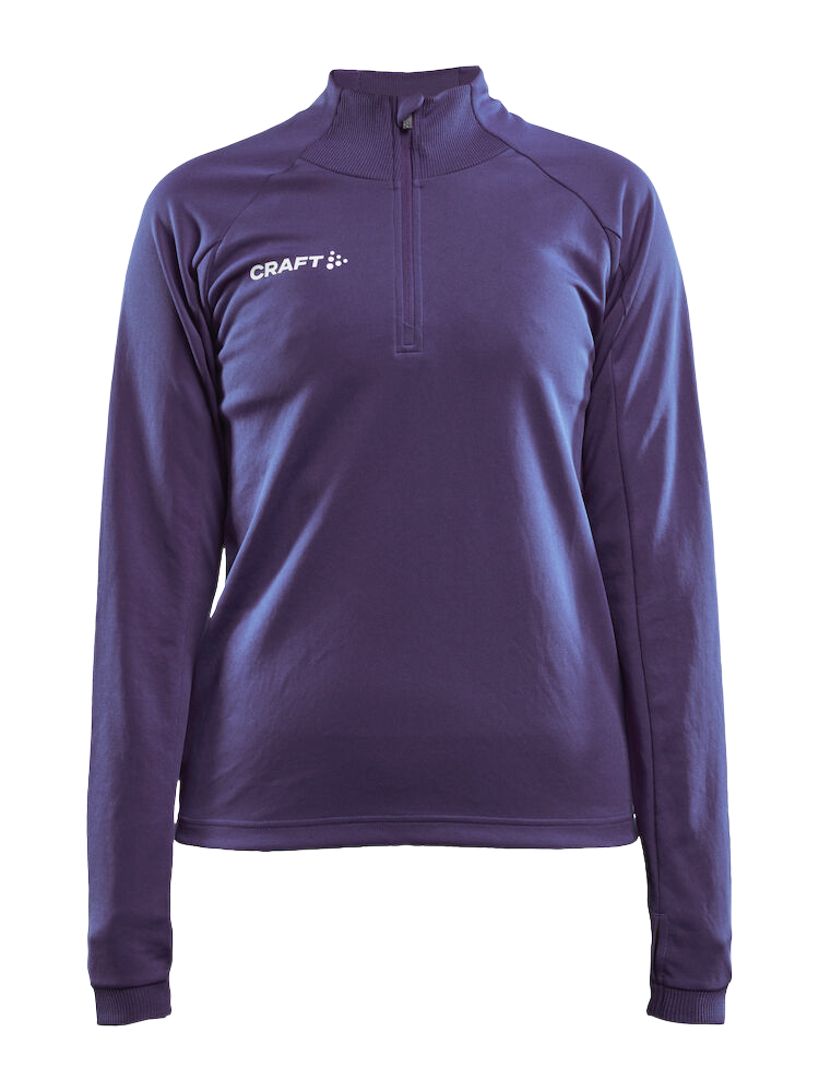 CRAFT EVOLVE HALF ZIP TRÆNINGSTRØJE DAME