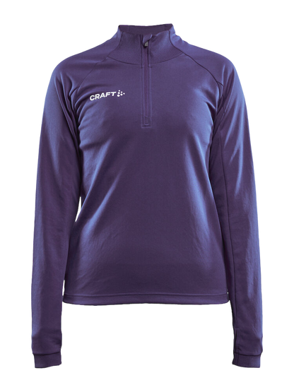 CRAFT EVOLVE HALF ZIP TRÆNINGSTRØJE DAME