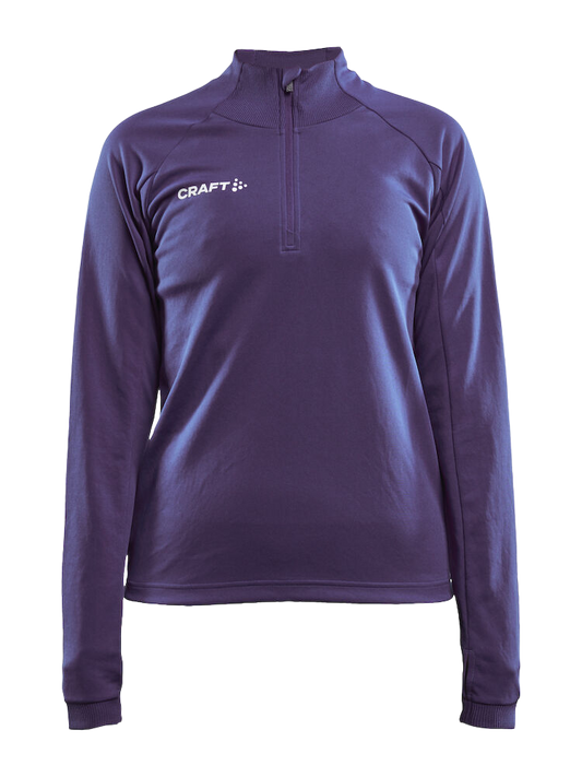 CRAFT EVOLVE HALF ZIP TRÆNINGSTRØJE DAME
