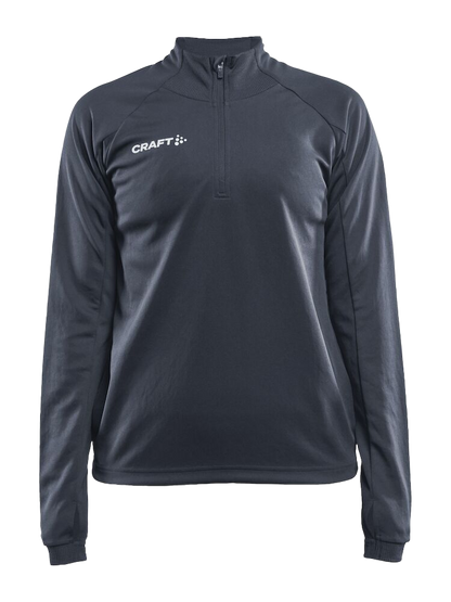 CRAFT EVOLVE HALF ZIP TRÆNINGSTRØJE DAME