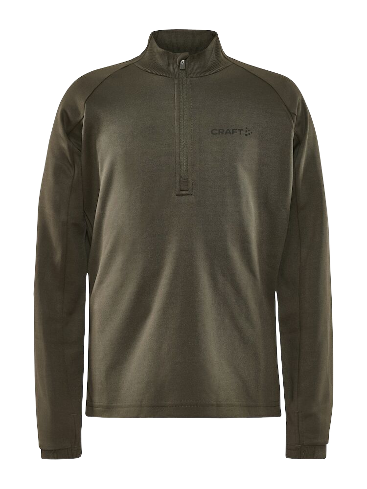 CRAFT EVOLVE HALF ZIP TRÆNINGSTRØJE JR