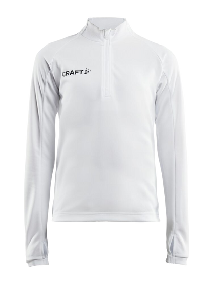 CRAFT EVOLVE HALF ZIP TRÆNINGSTRØJE JR