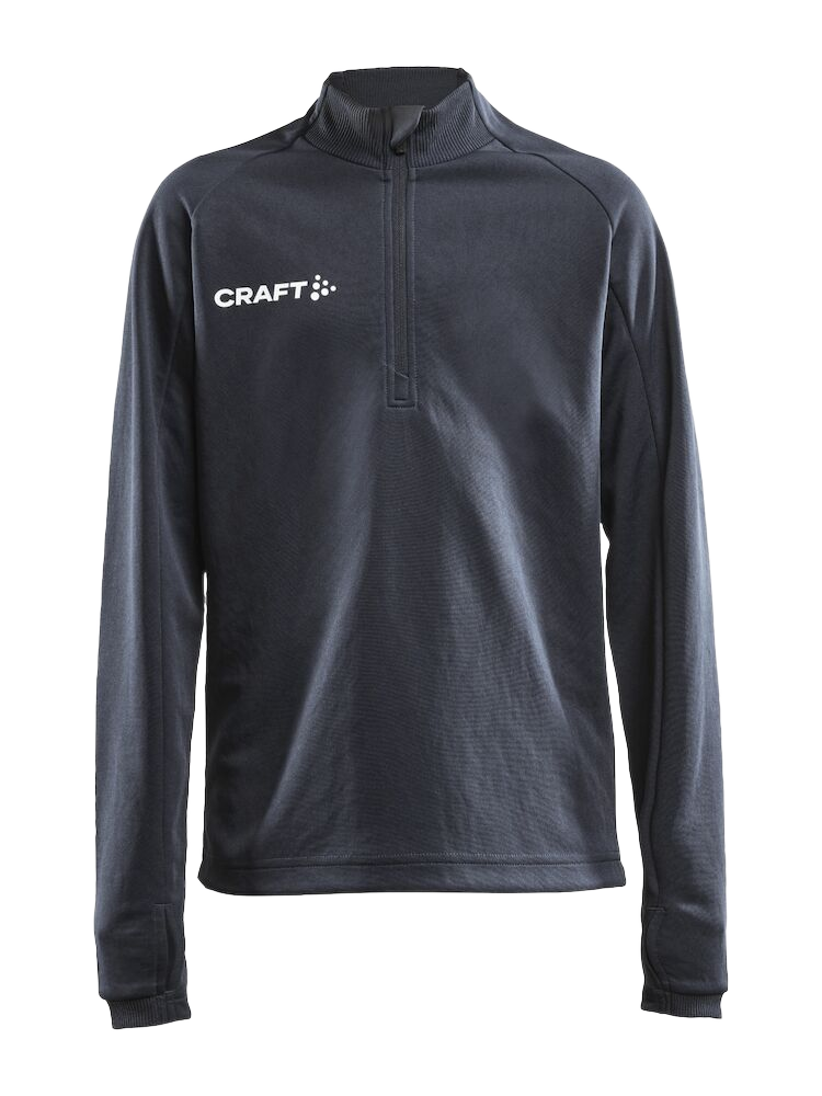 CRAFT EVOLVE HALF ZIP TRÆNINGSTRØJE JR