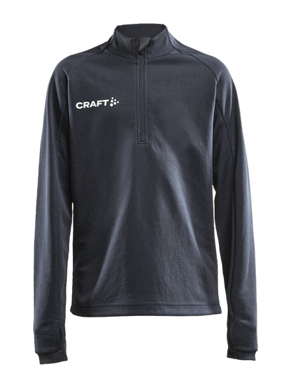 CRAFT EVOLVE HALF ZIP TRÆNINGSTRØJE JR
