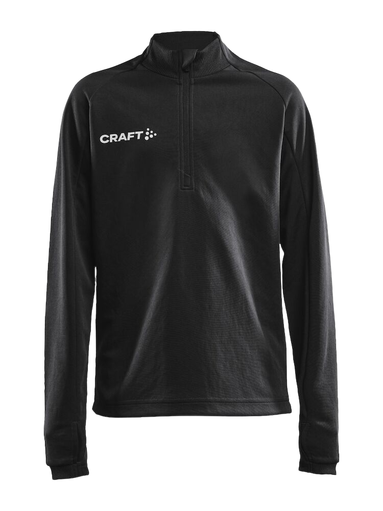 CRAFT EVOLVE HALF ZIP TRÆNINGSTRØJE JR