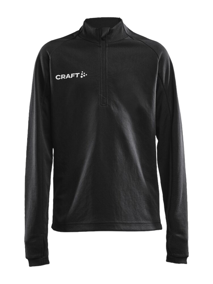 CRAFT EVOLVE HALF ZIP TRÆNINGSTRØJE JR