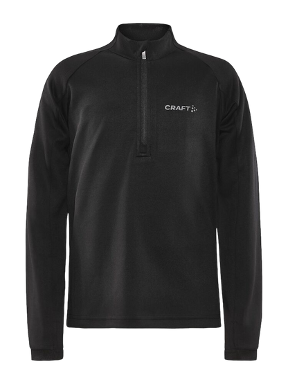 CRAFT EVOLVE HALF ZIP TRÆNINGSTRØJE JR