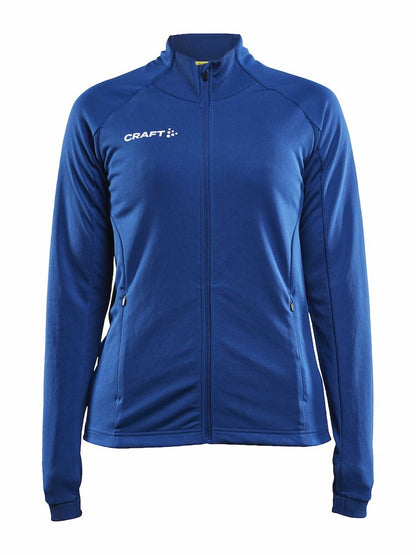 CRAFT EVOLVE FULL ZIP TRÆNINGSTRØJE DAME