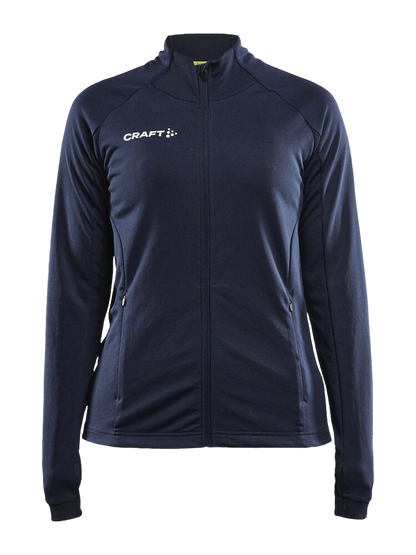 CRAFT EVOLVE FULL ZIP TRÆNINGSTRØJE DAME