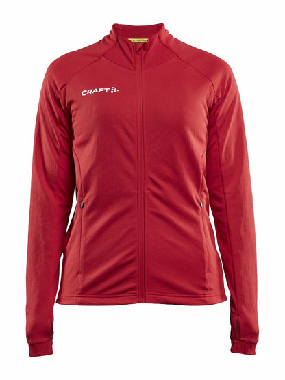 CRAFT EVOLVE FULL ZIP TRÆNINGSTRØJE DAME