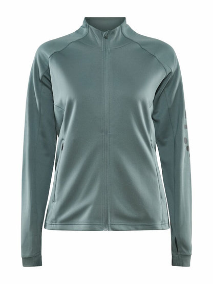 CRAFT EVOLVE FULL ZIP TRÆNINGSTRØJE DAME