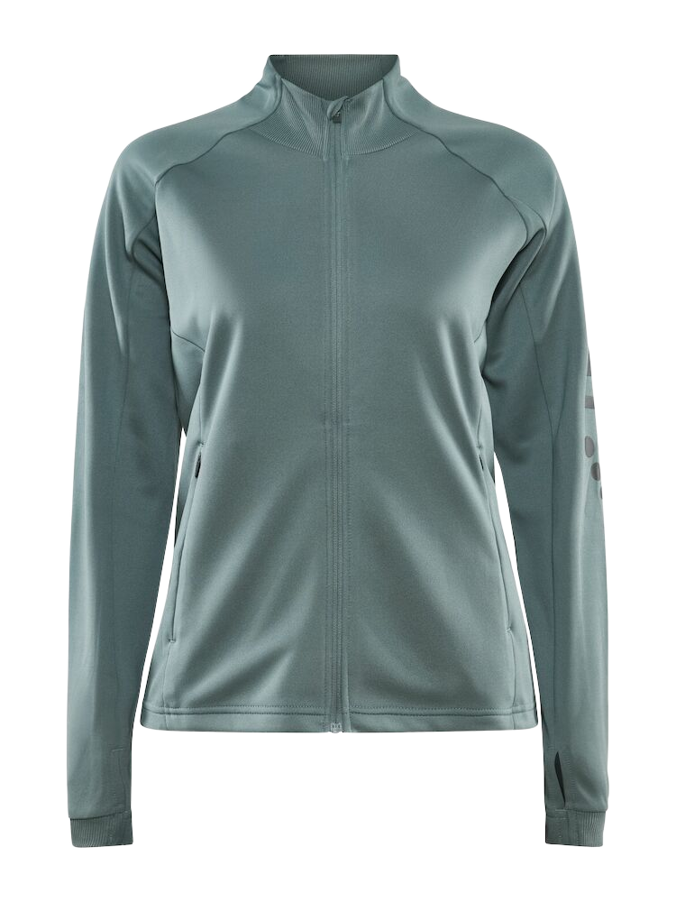 CRAFT EVOLVE FULL ZIP TRÆNINGSTRØJE DAME
