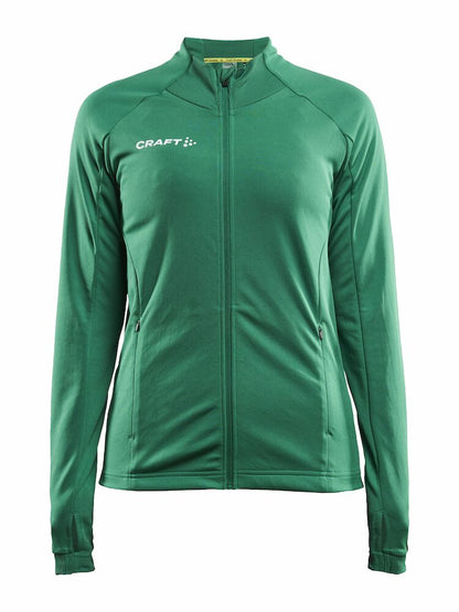 CRAFT EVOLVE FULL ZIP TRÆNINGSTRØJE DAME