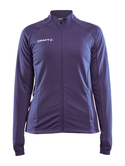 CRAFT EVOLVE FULL ZIP TRÆNINGSTRØJE DAME