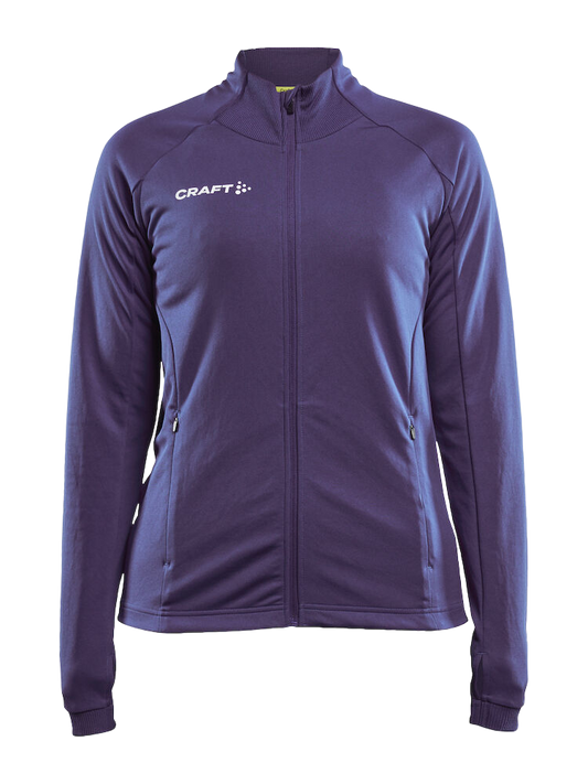 CRAFT EVOLVE FULL ZIP TRÆNINGSTRØJE DAME