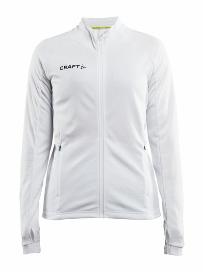 CRAFT EVOLVE FULL ZIP TRÆNINGSTRØJE DAME