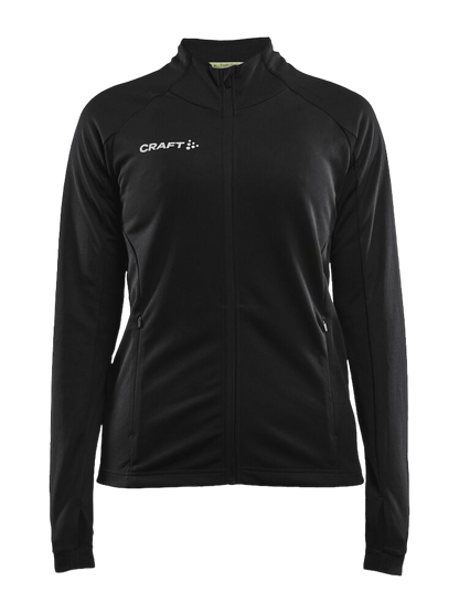 CRAFT EVOLVE FULL ZIP TRÆNINGSTRØJE DAME