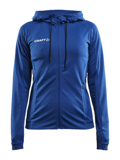CRAFT EVOLVE HOODIE DAME